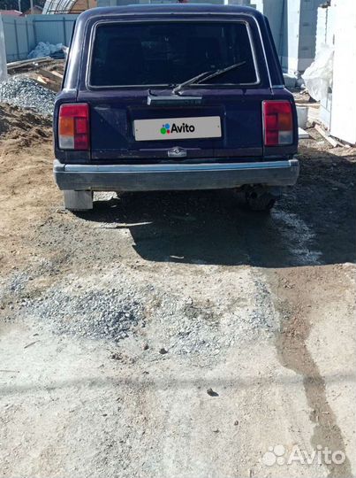 ВАЗ 2104 1.5 МТ, 2000, 70 000 км