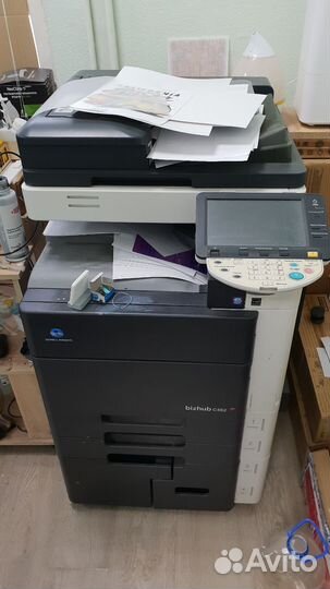 Оборудование для полиграфии