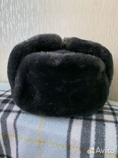 Уставная зимняя шапка