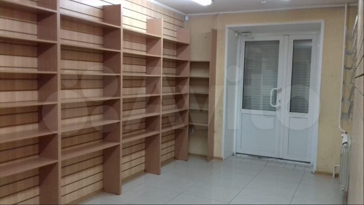 Торговая площадь, 20 м²