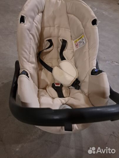 Коляска cam 3 в 1