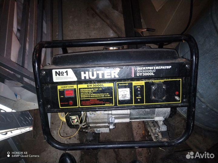 Аренда бензогенератора и бензобура, мотобура