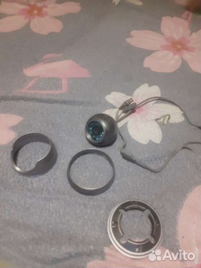 Камера видеонаблюдения уличная бу