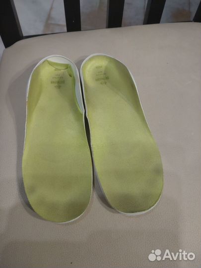 Ортопедические стельки 27/28