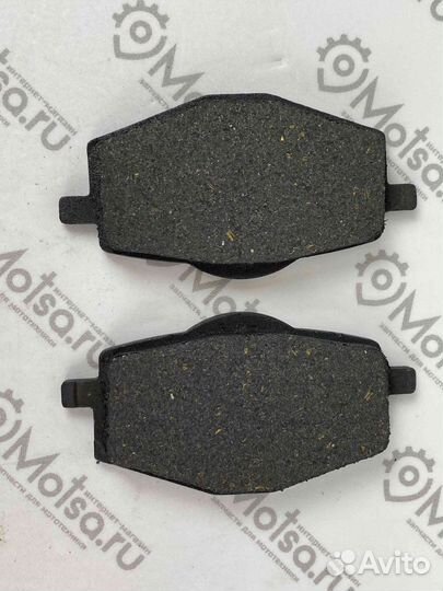 Колодки тормозные дискового тормоза Yamaha Yamaha