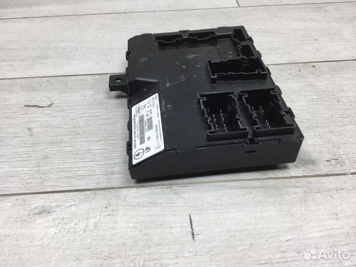 Блок комфорта Ford Fiesta хэтчбек stjb 2011