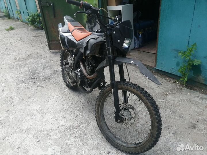 Irbis TTR 250