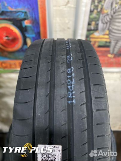 Yokohama Advan Sport V105T 285/45 R21 113Y