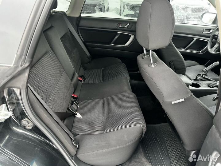 Subaru Outback 2.5 МТ, 2003, 360 000 км