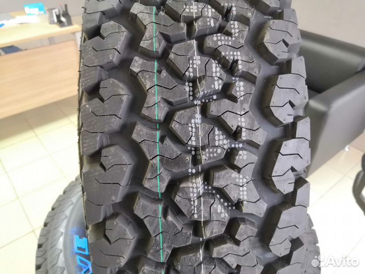 Maxxis AT-980E Worm-Drive 245/75 R16 120Q