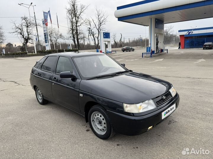 ВАЗ 2112 1.6 МТ, 2007, 187 000 км