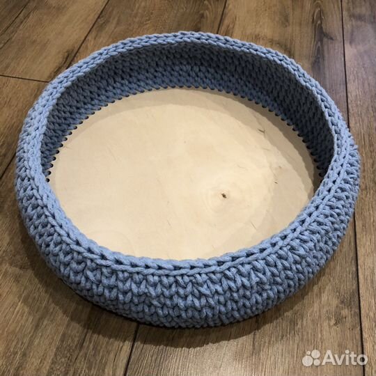 Лежанка для кошки