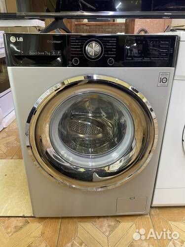 Стиральная машина LG F12U2HBS4 411rwkg1V157