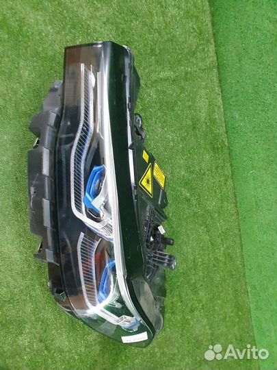 Фара левая BMW X7