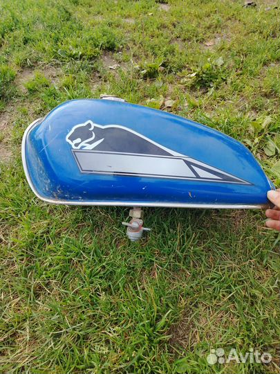 Бак (дельта, альфа и тд.)