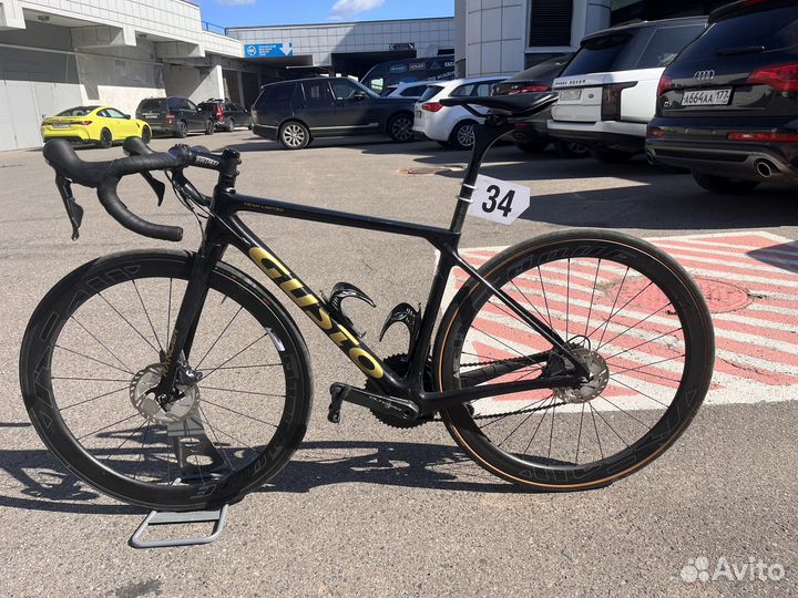 Шоссейный велосипед Cipollini