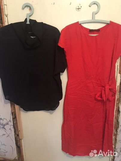 Летние вещи пакетом