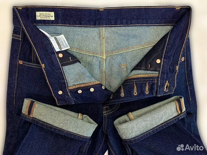 Levi's 501 Rimini Legend