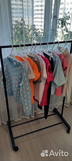 Одежда для девочки 122 размер