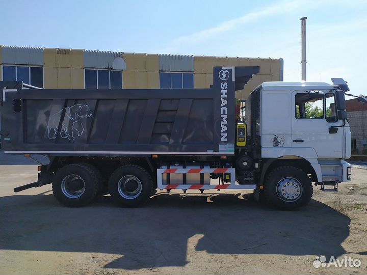 Shacman (Shaanxi) F3000, 2024