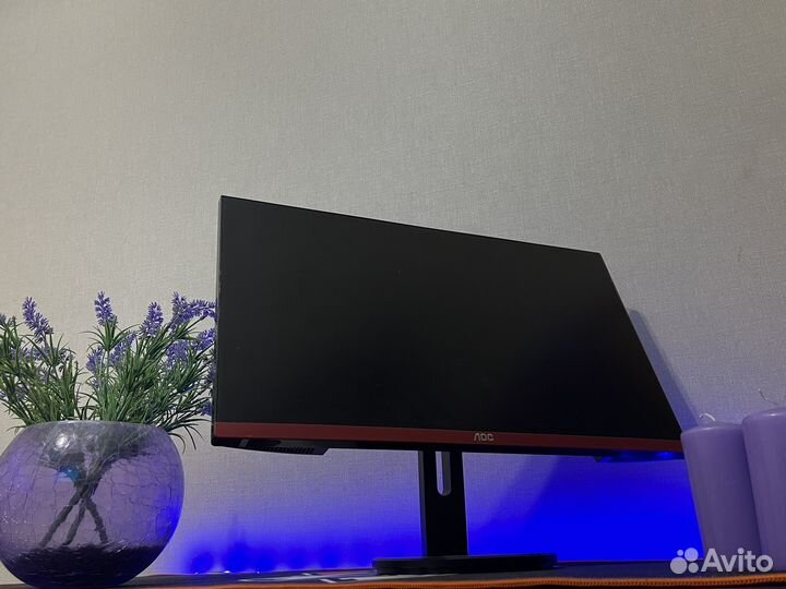 Игровой Монитор Aoc 24.5
