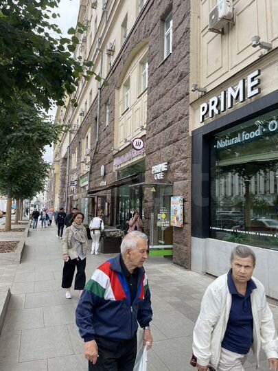 Торговая площадь, 40 м²