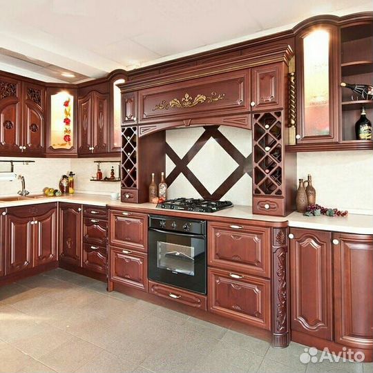 Кухонный гарнитур на заказ