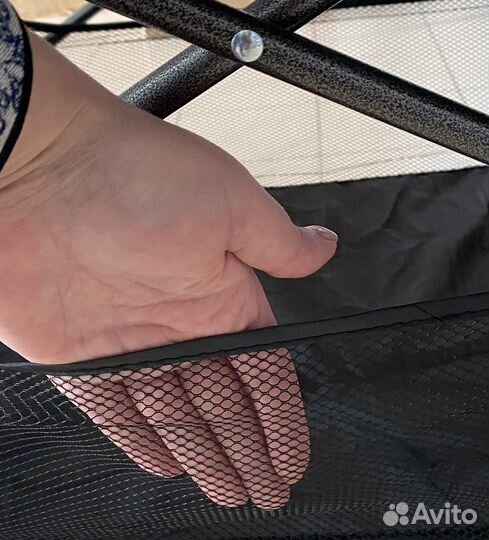 Стол реечный 153х70х80+2 шт стула