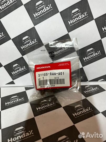 Щеткодержатель генератора Honda Accord 7