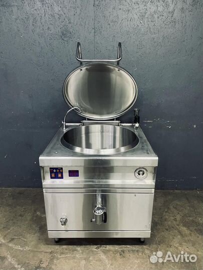 Котел пищеварочный кпэм 100/9