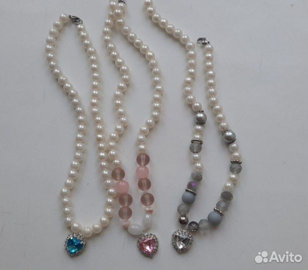 Украшения из биссера