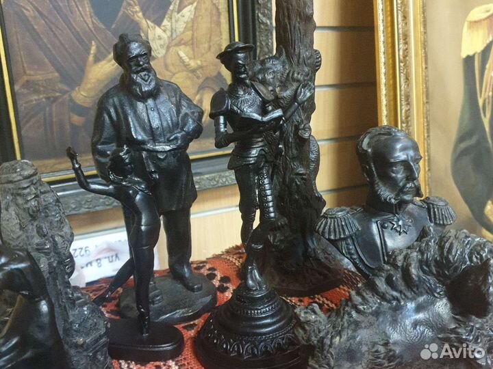 Каслинское литье