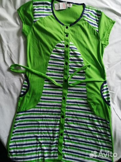 Женский халат