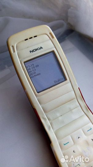 Телефон nokia 2650 для коллекционеров