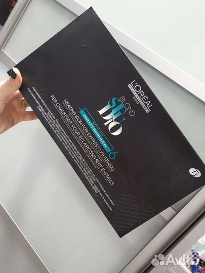 Утюг для окрашивания