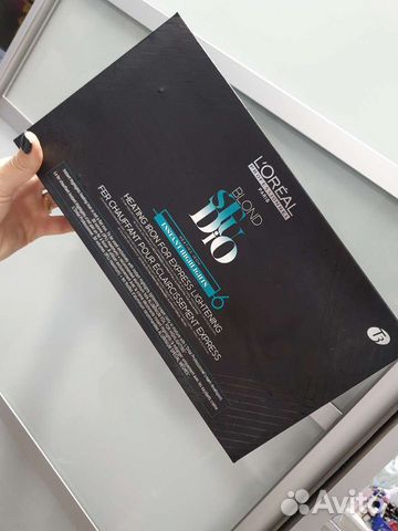 Утюг для окрашивания