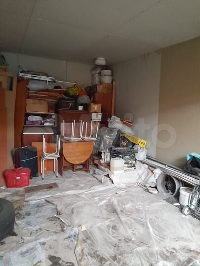 Гараж, 20 м²