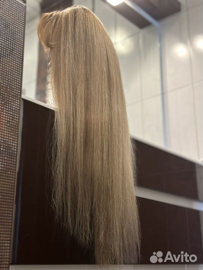 Парик система замещения волос Clip Hair