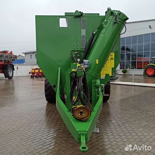 Бункер Hawe 30 кубов, 2021