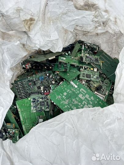 Утилизация электроники