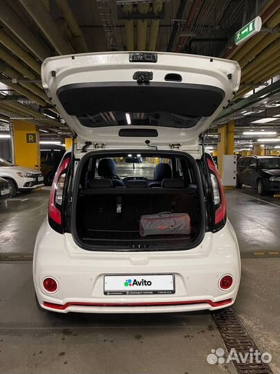 Kia Soul 2.0 AT, 2018, 125 000 км