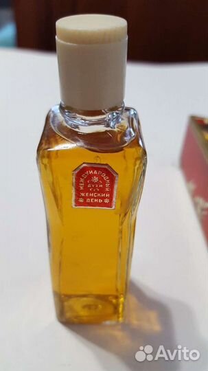 Духи Международный женский день