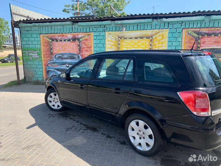 Авторазбор Opel astra h универсал разборка