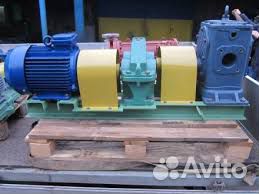 Дс-125 установка насосная битумная