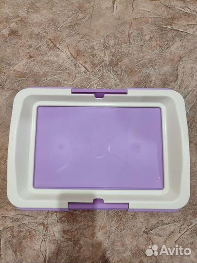 Лоток для собак