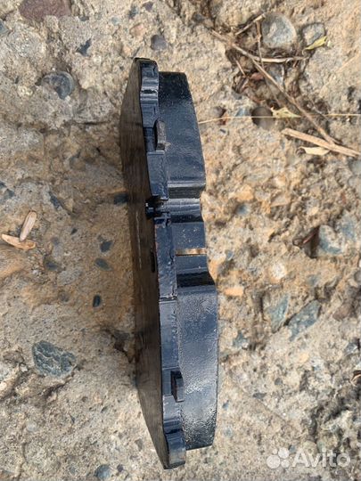 Колодки Valeo