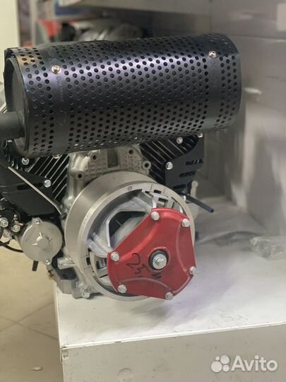 Бензиновый Двигатель lifan 29 лс