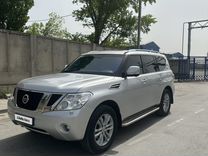 Nissan Patrol 5.6 AT, 2011, 173 500 км, с пробегом, цена 2 800 000 руб.