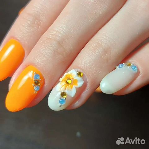 Мастер маникюра и педикюра по выходным (маникюр)