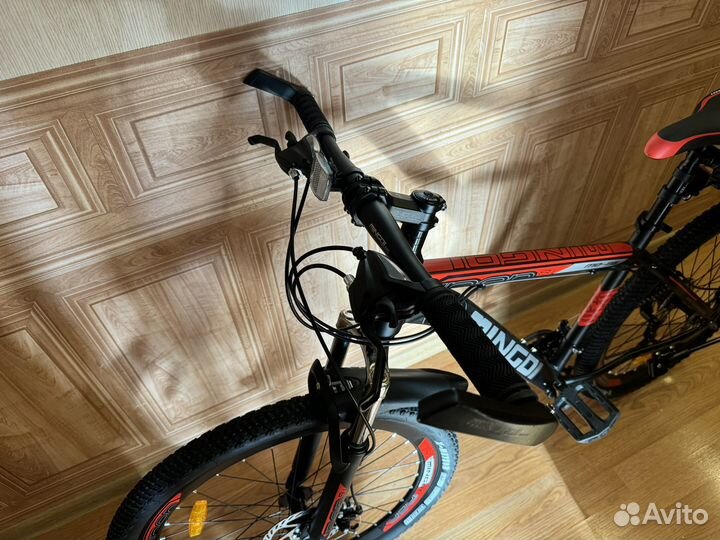 Велосипед взрослый новый